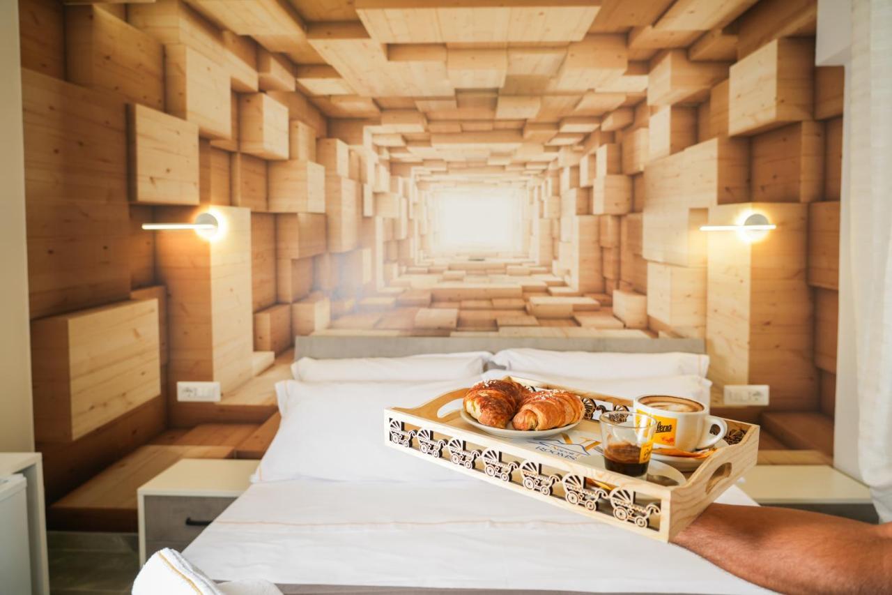 Napolitano Rooms מראה חיצוני תמונה
