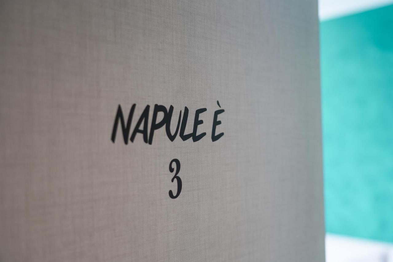 Napolitano Rooms מראה חיצוני תמונה
