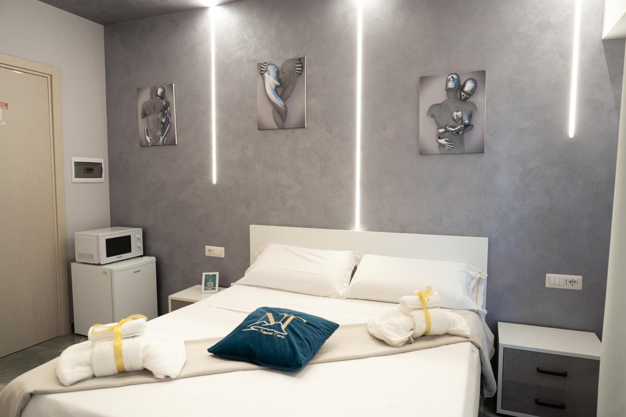 Napolitano Rooms מראה חיצוני תמונה