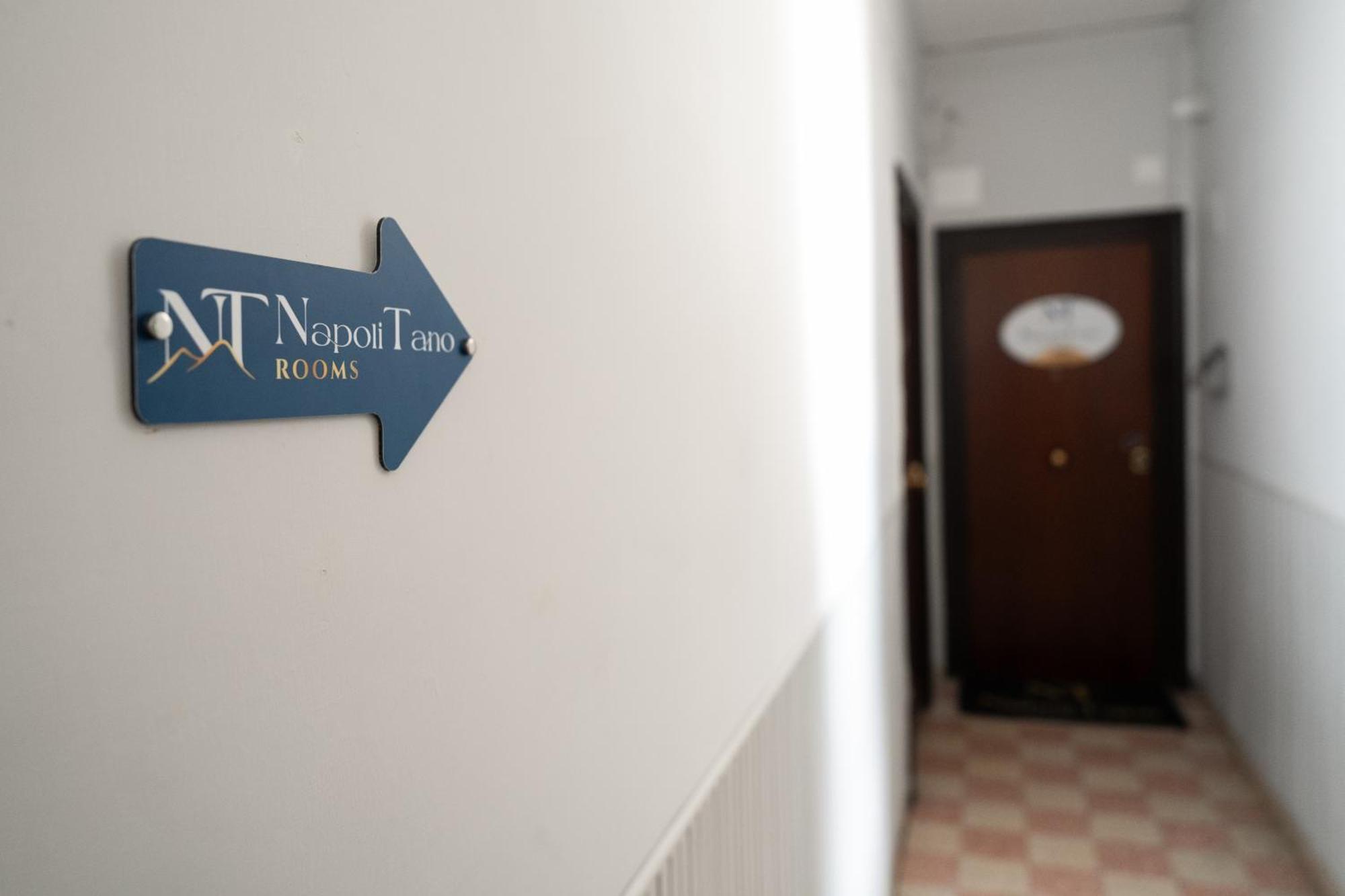 Napolitano Rooms מראה חיצוני תמונה