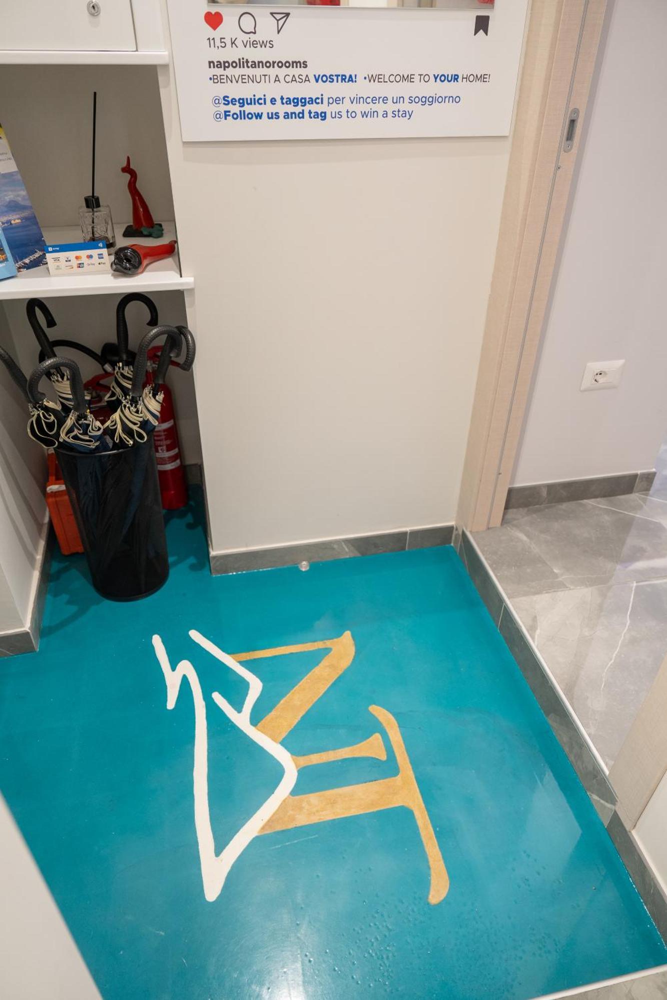 Napolitano Rooms מראה חיצוני תמונה
