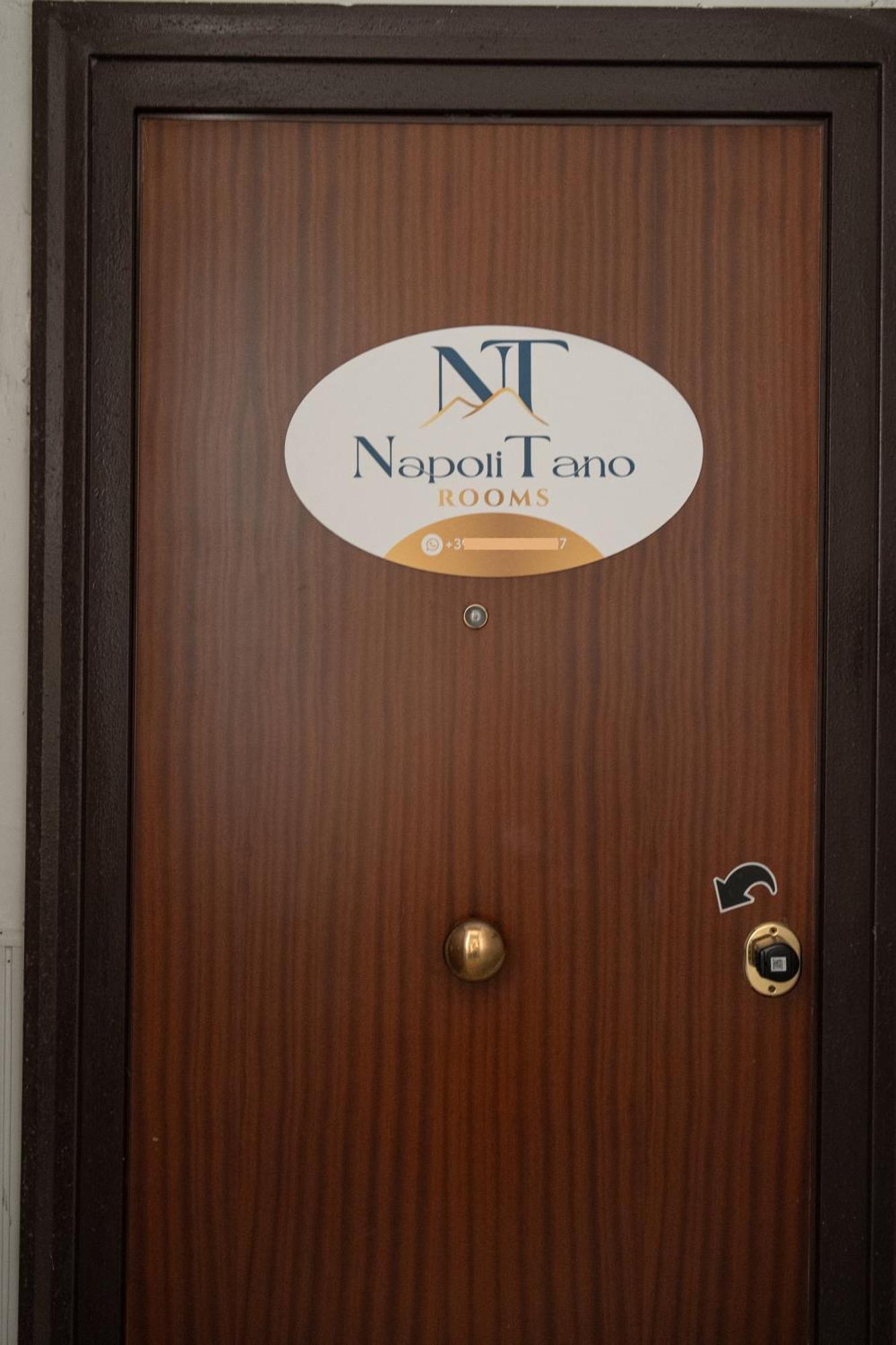 Napolitano Rooms מראה חיצוני תמונה