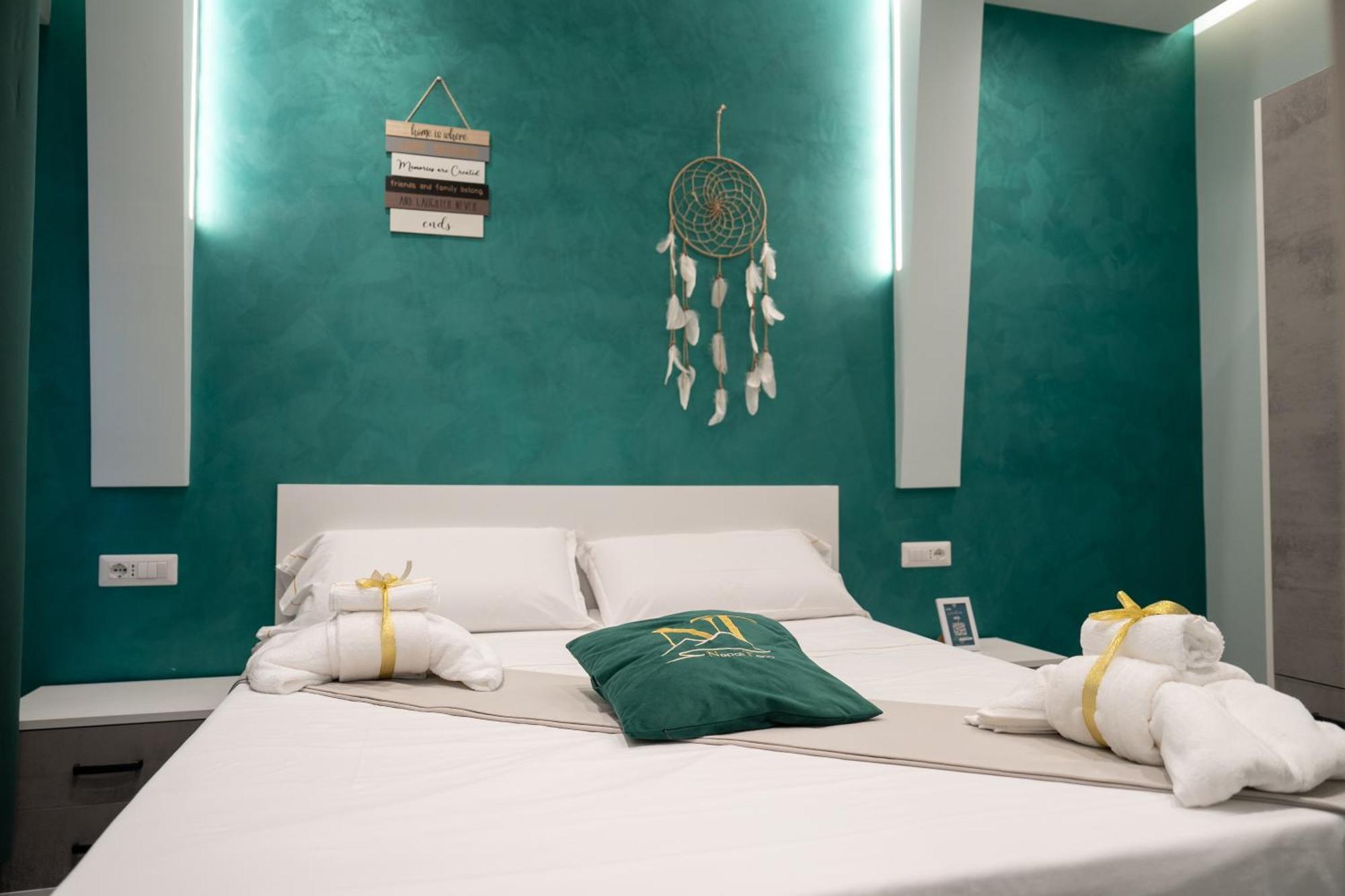 Napolitano Rooms מראה חיצוני תמונה