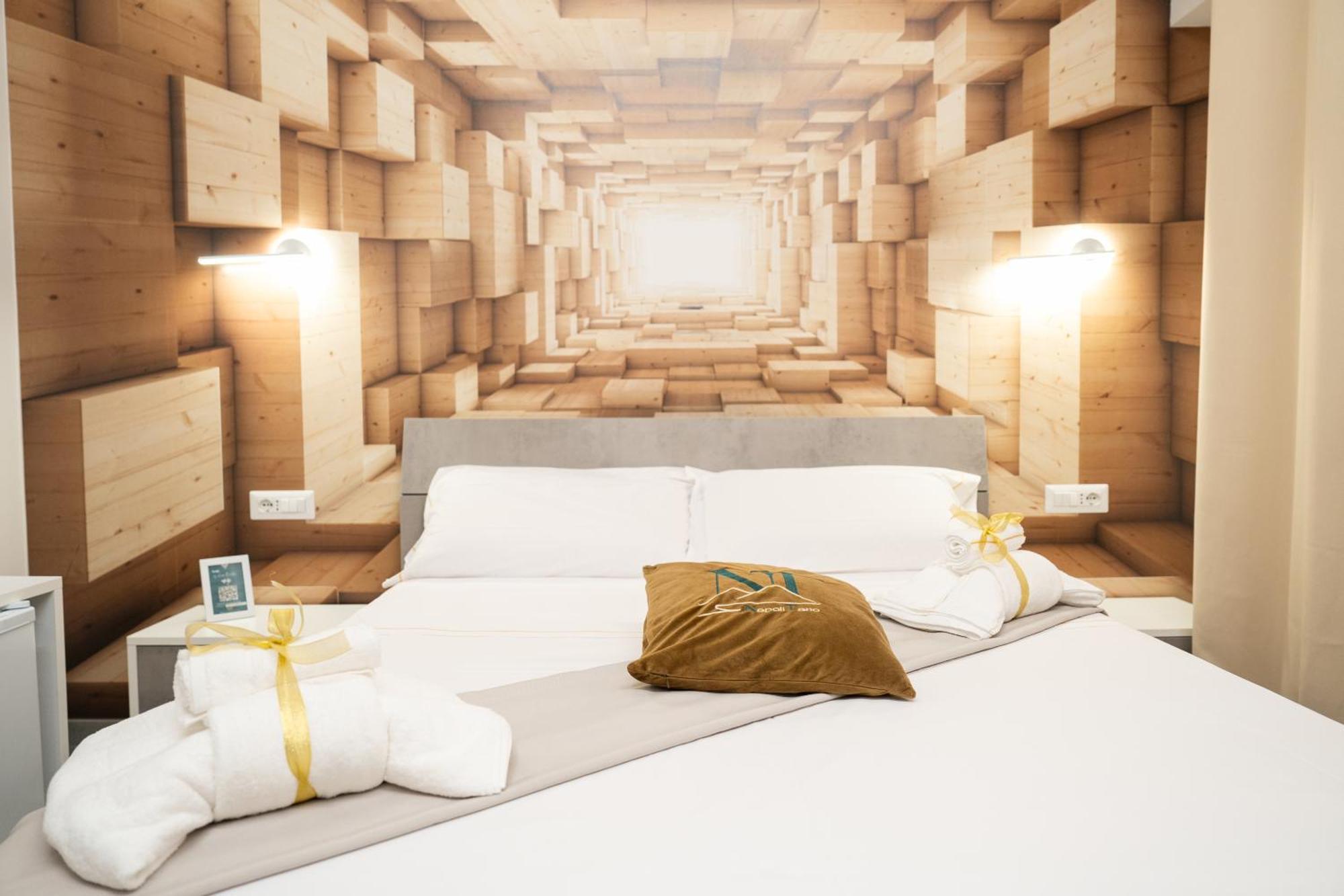 Napolitano Rooms מראה חיצוני תמונה